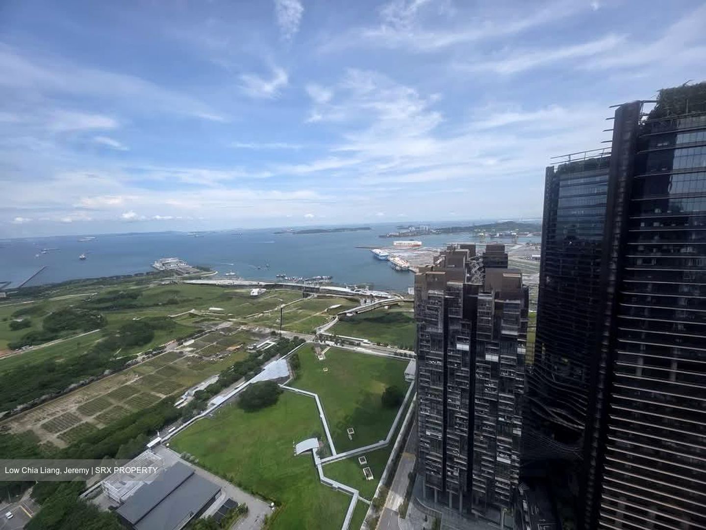 Marina Bay Financial Centre (tower 3) (D1), Office #572100511